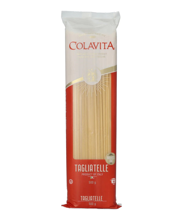 PASTA COLAVITA TAGLIATELLE 500GRS.