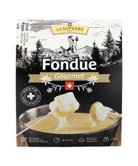 Queso Fondue Suizo Le Superbe 400 grs