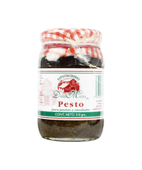 Salsa Especialidades Doña Martha  Pesto 310 grs