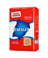 Yerba Mate con Bombilla Taragui 500 grs