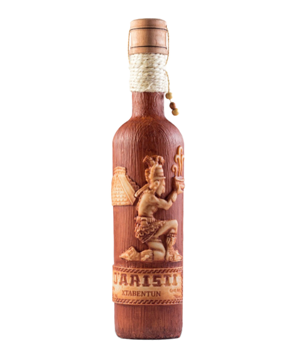 Licor Xtabentun D Aristi Decorada Maya 750 ml