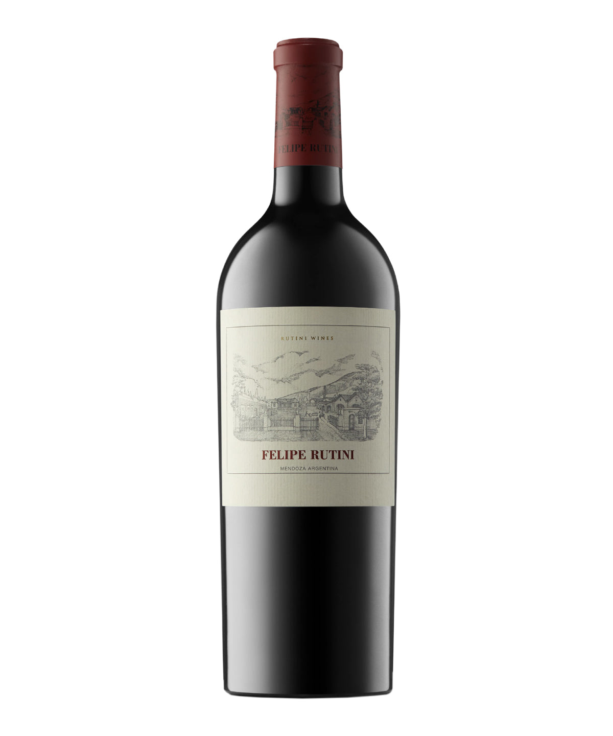 Vino Tinto La Rural Rutini Apartado Gran Malbec 750 ml