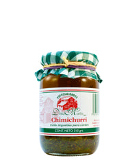 SALSA DONA MARTHA CHIMICHURRI 310G