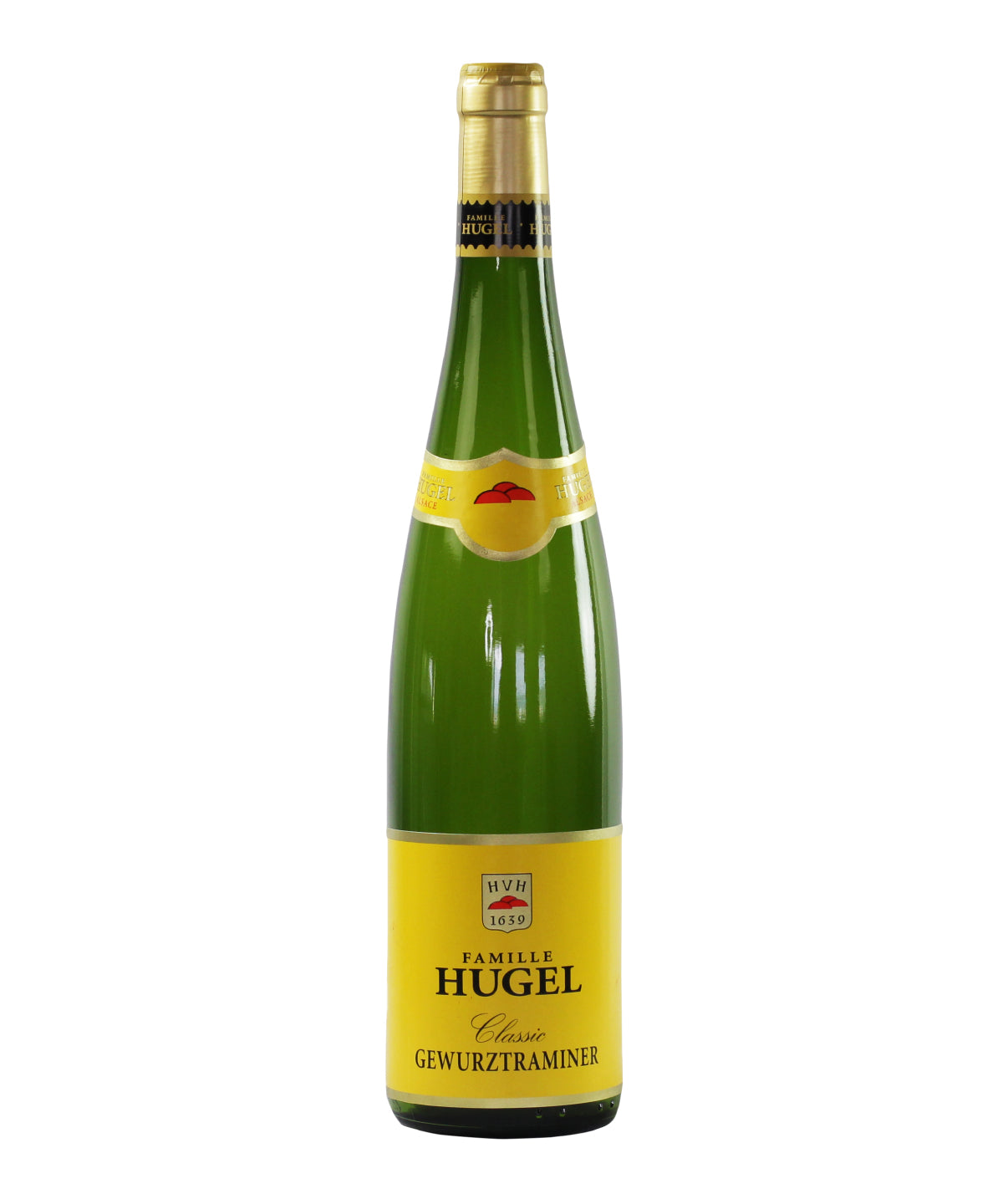 VB GEWURZTRAMINER HUGEL 750ML