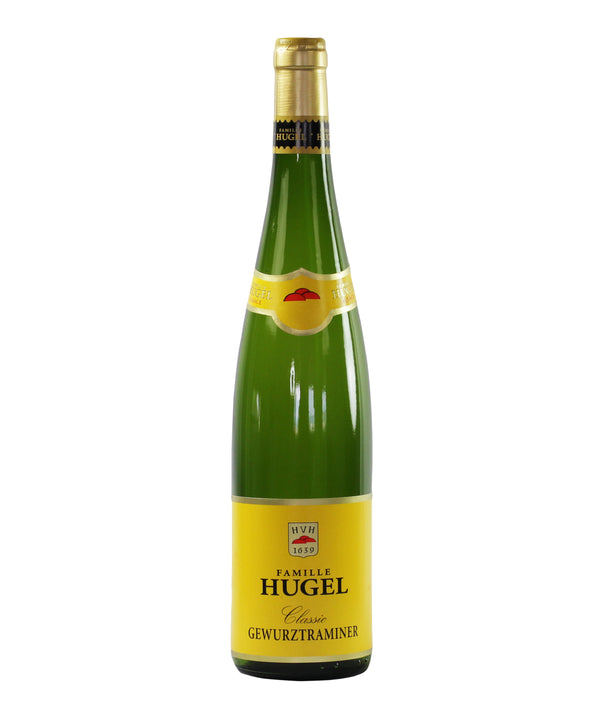 VB GEWURZTRAMINER HUGEL 750ML