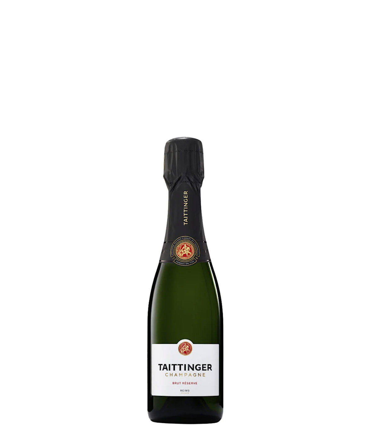 CH TAITTINGER BRUT 375ML