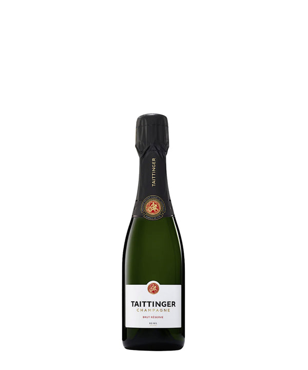 CH TAITTINGER BRUT 375ML