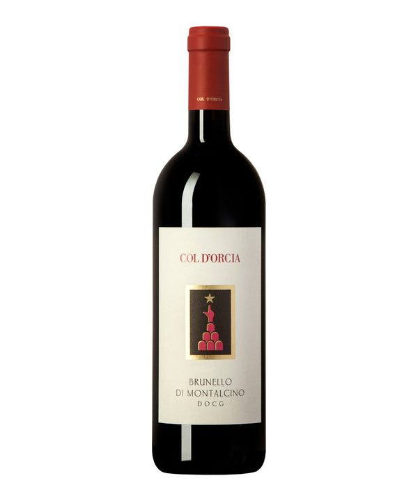VT BRUN DI MONTALCINO COL D ORCA 750ML