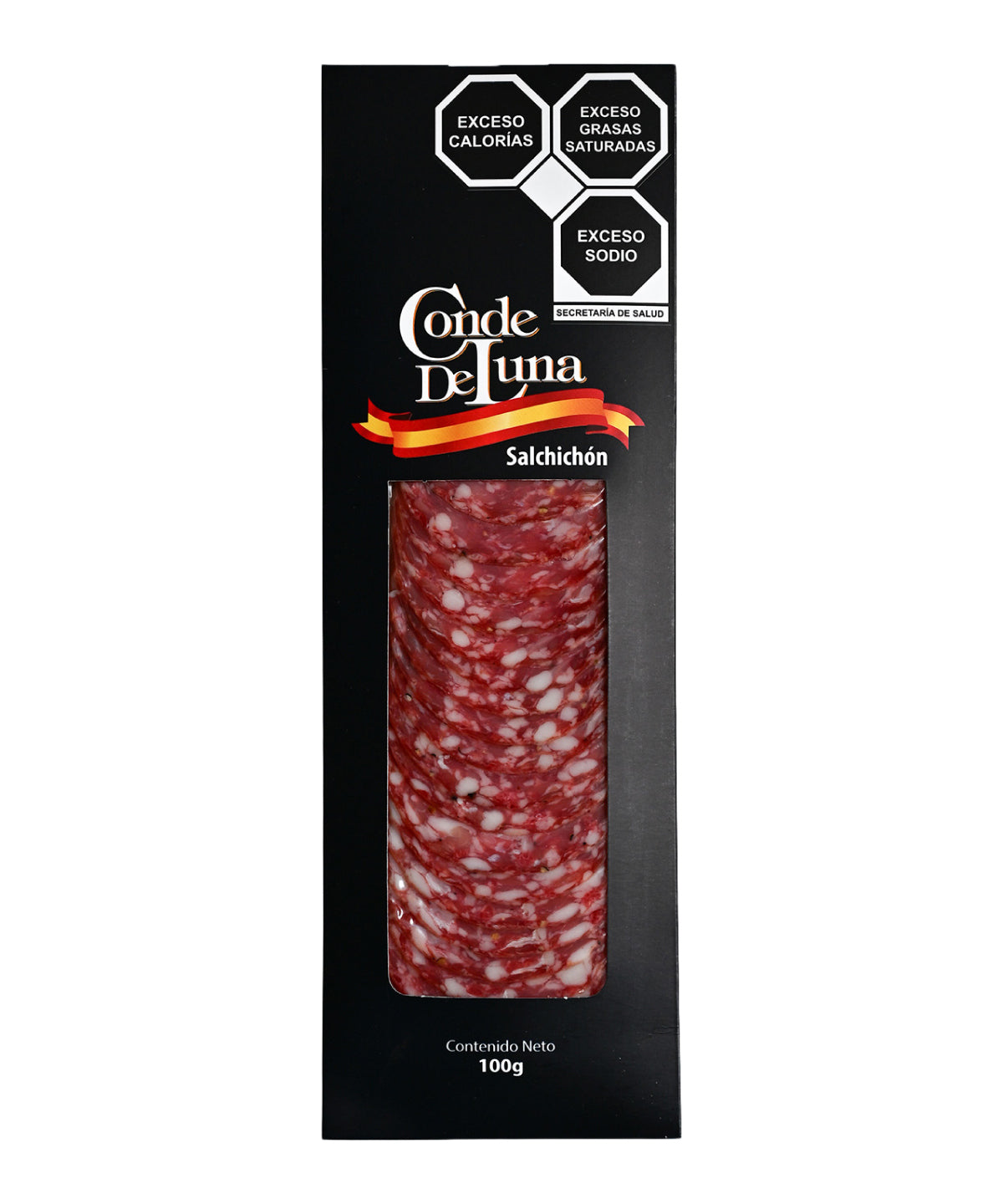 SALCHICHON DE LUNA 100G