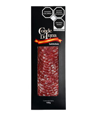 SALCHICHON DE LUNA 100G