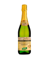 MOSTMANZANA SIN ALCOHOL SANTIVERI 750ML