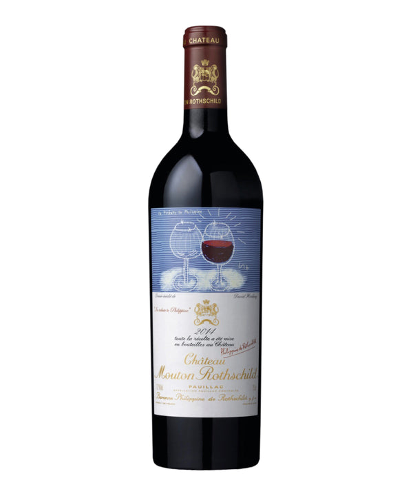 Vino Tinto Chateau Mouton Rothschild 750ML