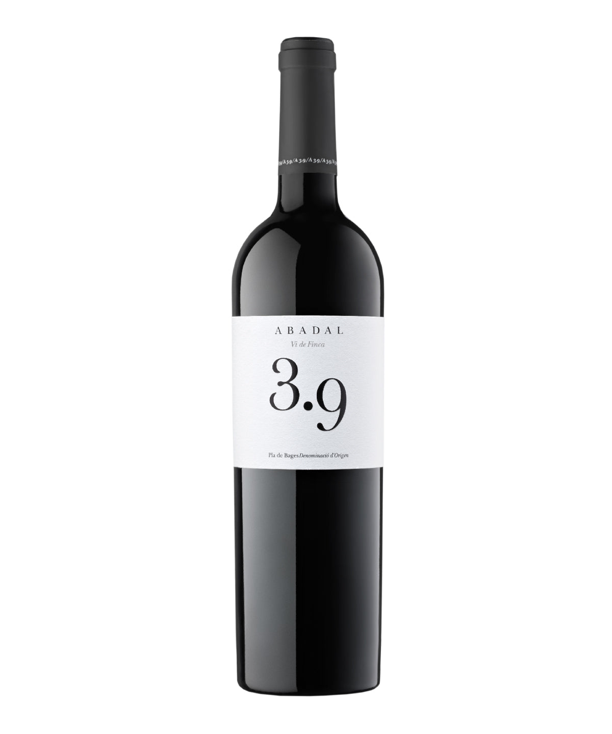 Vino Tinto Abadal 3.9  750 ml