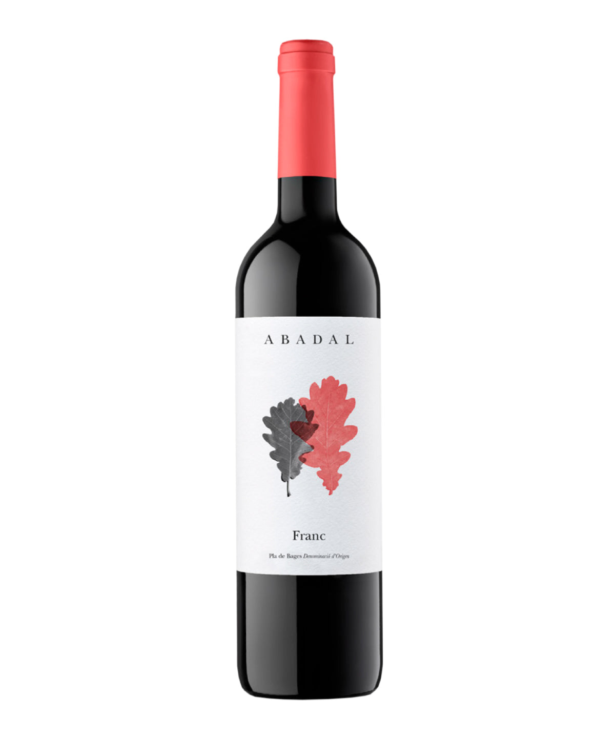 Vino Tinto Roqueta Abadal Franc 750 ml