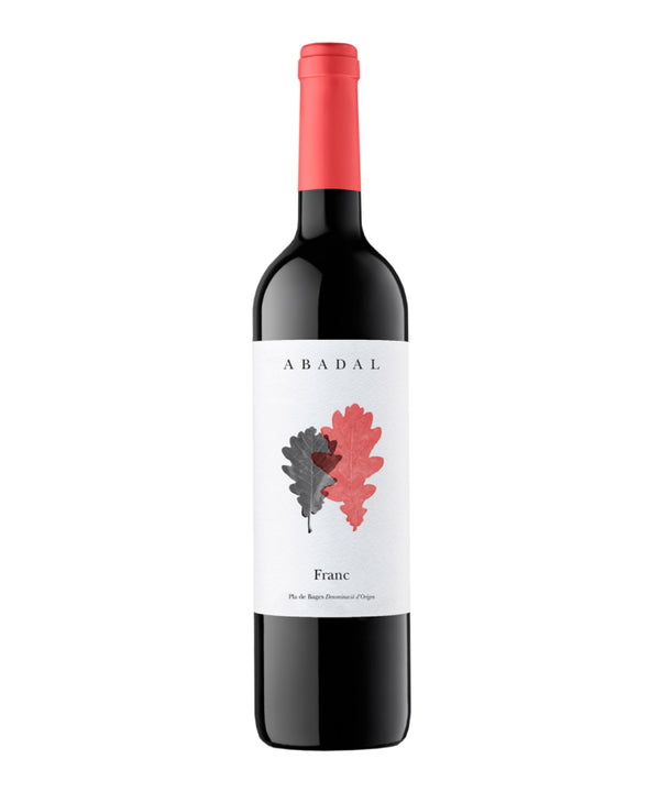 VT ROQUETA ABADAL FRANC 750 ML