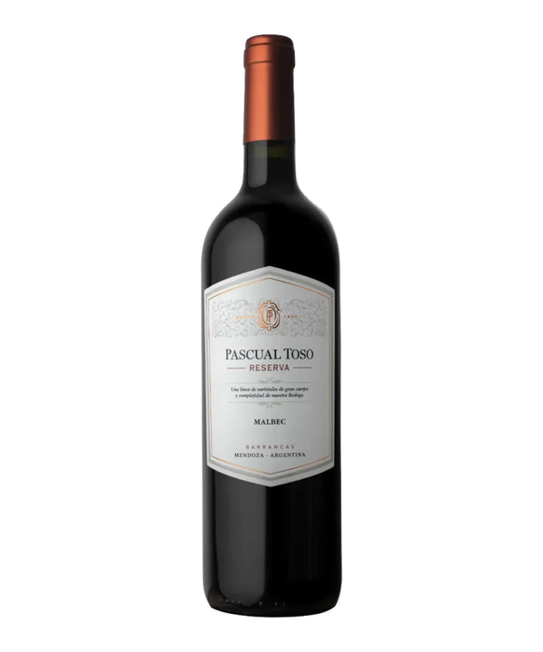 VT MALBEC PASCUAL TOSO RVA 750ML