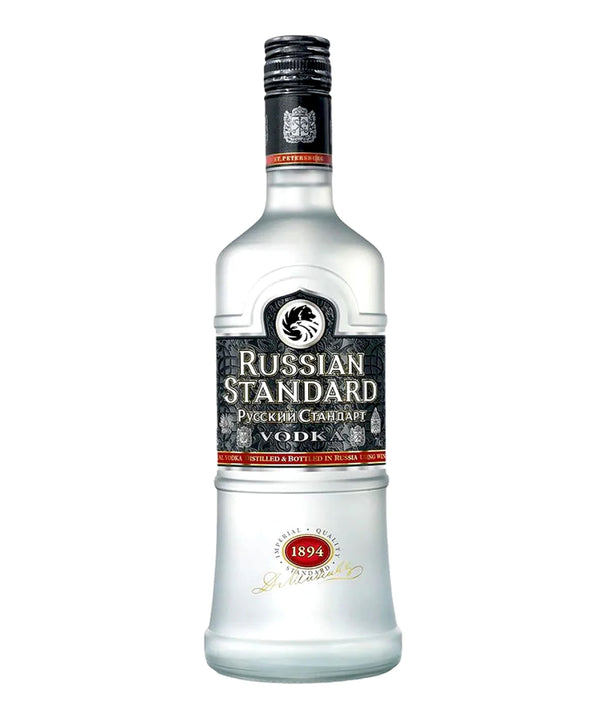 VOD RUSSIAN STANDARD 750ML