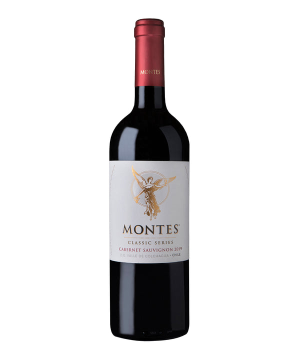 VT CABERNET SAUVIGNON MONTES CLA C750ML