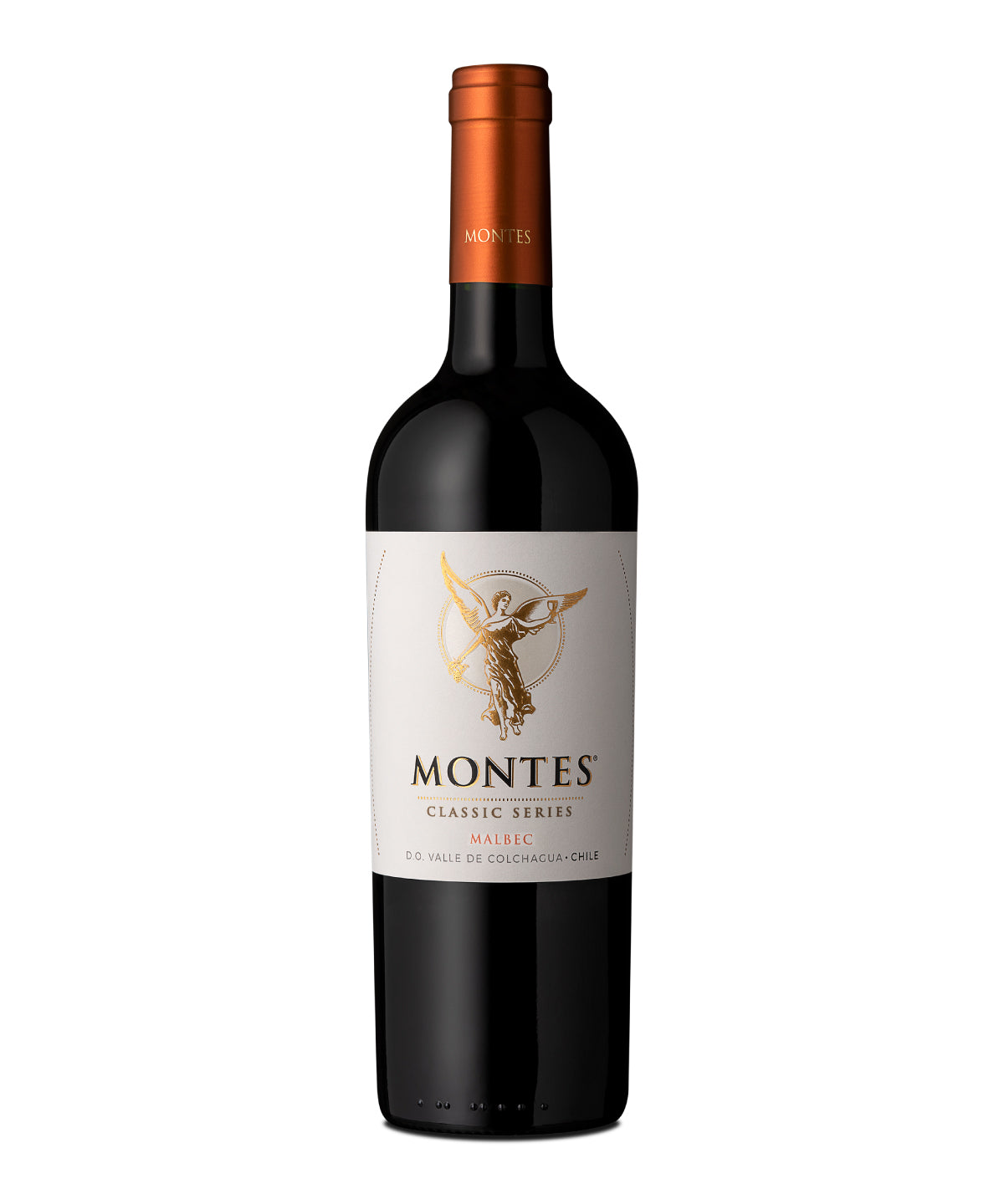 Vino Tinto Montes Classic Malbec - 750 ml