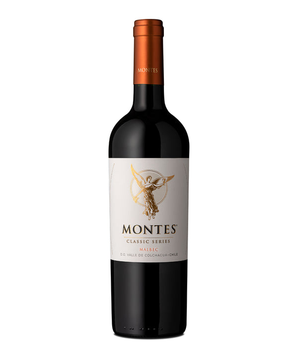 VT MALBEC MONTES CLASSIC 750ML.