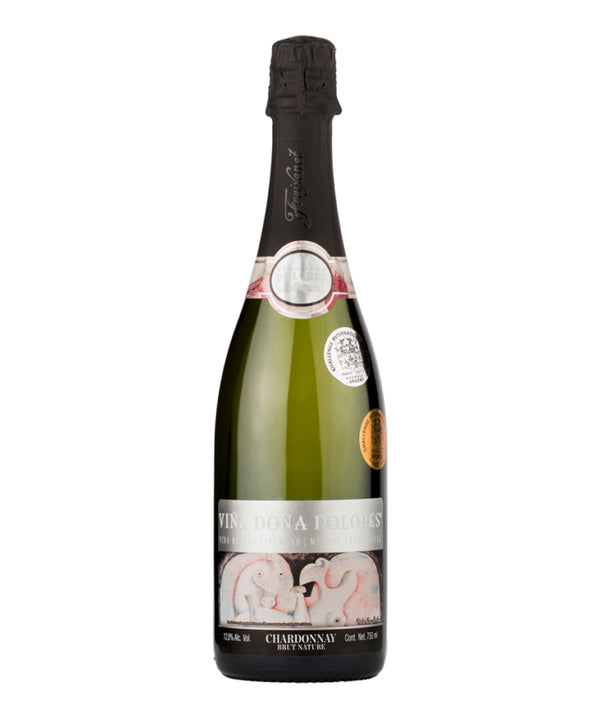 Vino Espumoso Chardonnay Vina Dolores 750 ml