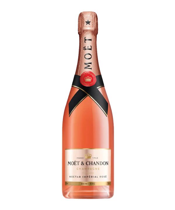 CH MOET NECTAR IMP ROSE 750ML