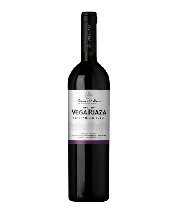 VT VEGA RIAZA ROBLE 750ML