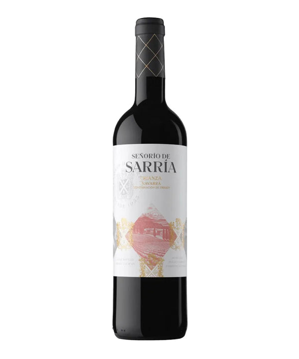 VT SEâˆšÃ«ORIO DE SARRIA CRIANZA 750ML.