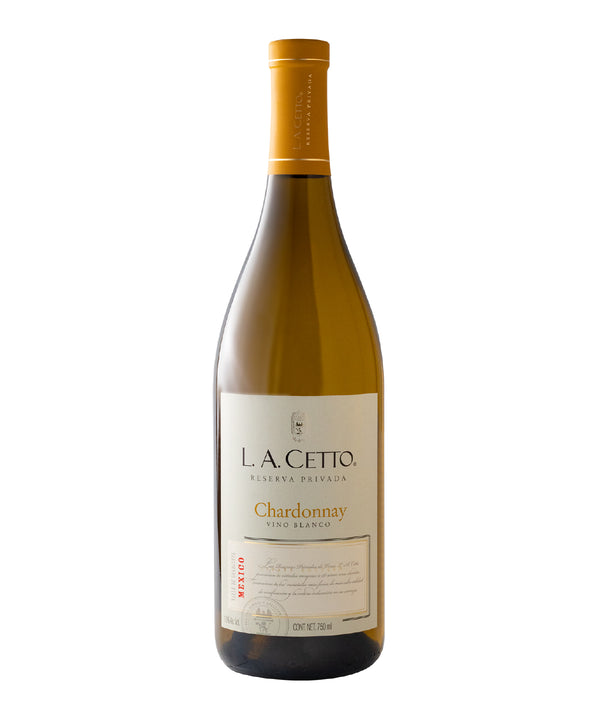 VB CHARD LA CETTO RVA PRIVADA 750ML