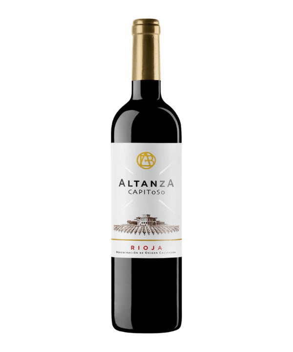 VT CAPITOSO TEMPRANILLO 750ML