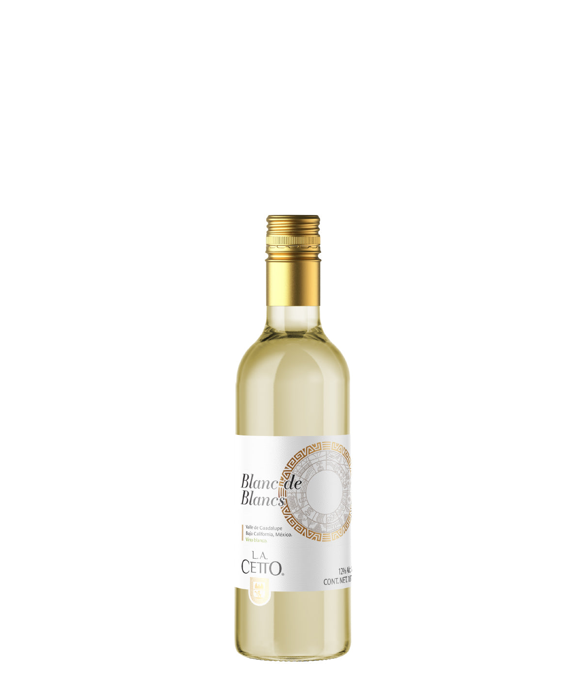 VB BLANC DE BLANCS LA CETTO 187 ML