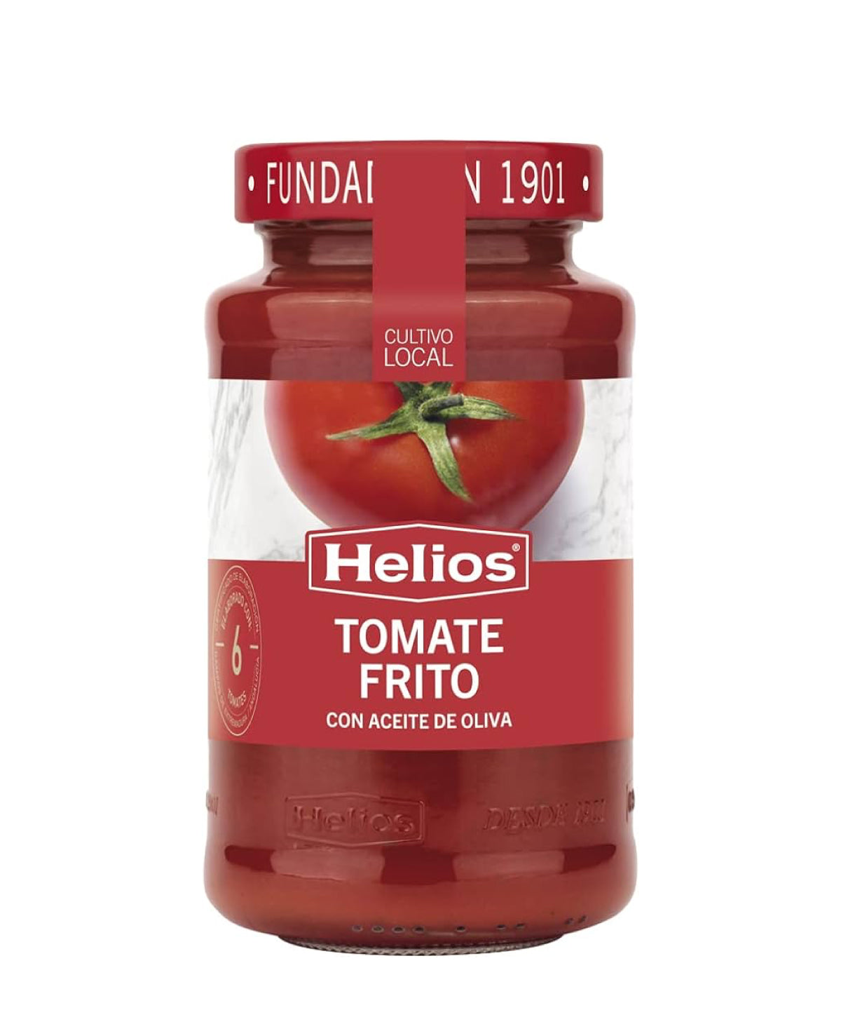 Tomate Frito Helios 570 grs