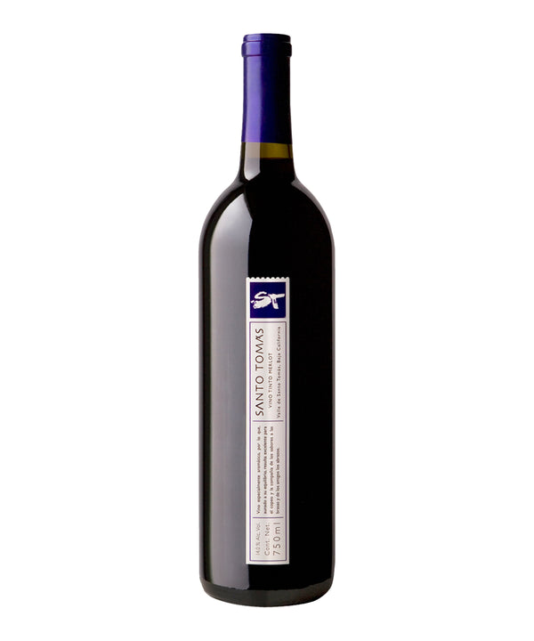 VT ST MERLOT SANTO TOMAS 750ML