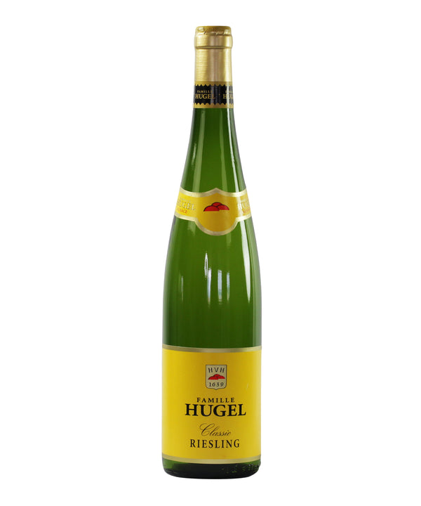VB ALSACE RIESLING HUGEL 750ML