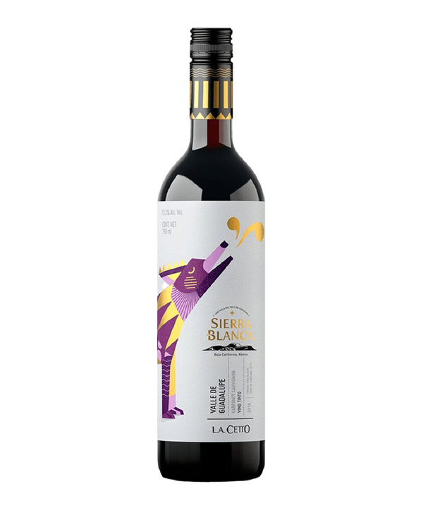 VT CABERNET SAUVIGNON SIERRA BLANC 750ML