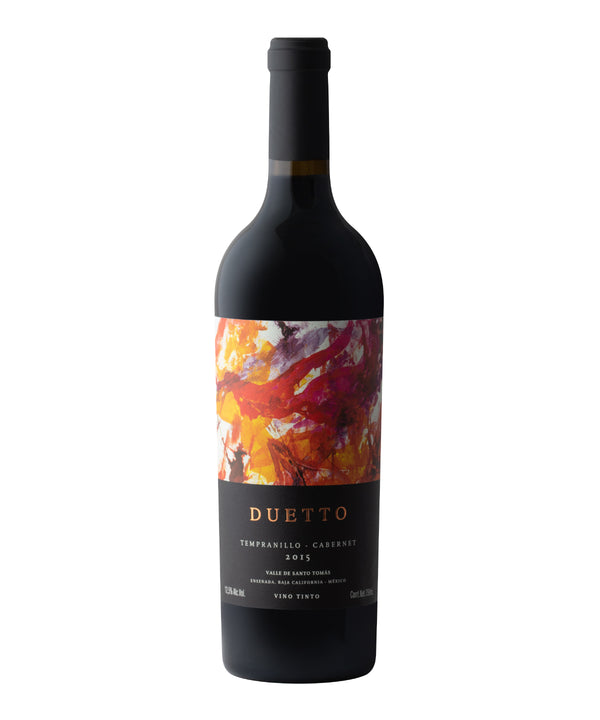 VT DUETTO SANTO TOMAS 750ML