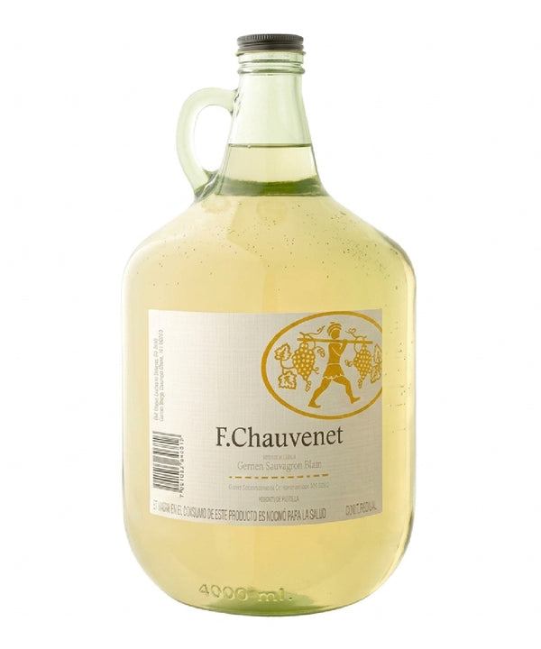 VB CHAUVENET BLANCO 4 LITROS