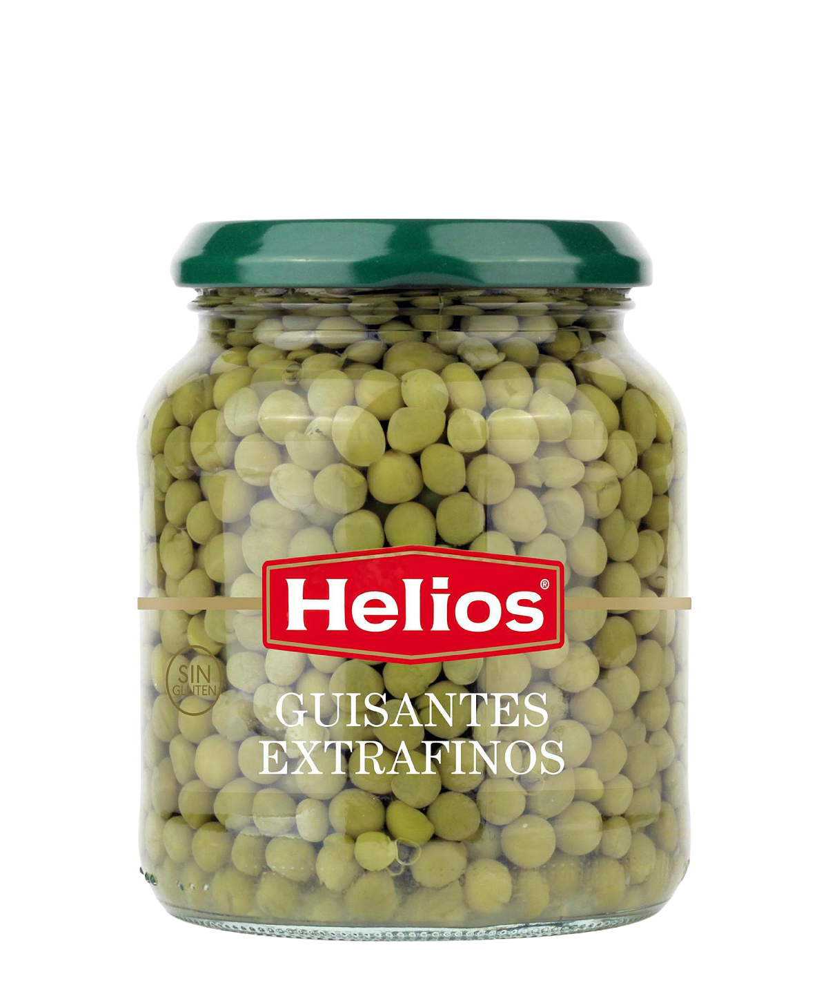 Guisantes Extrafinos Helios 340 grs