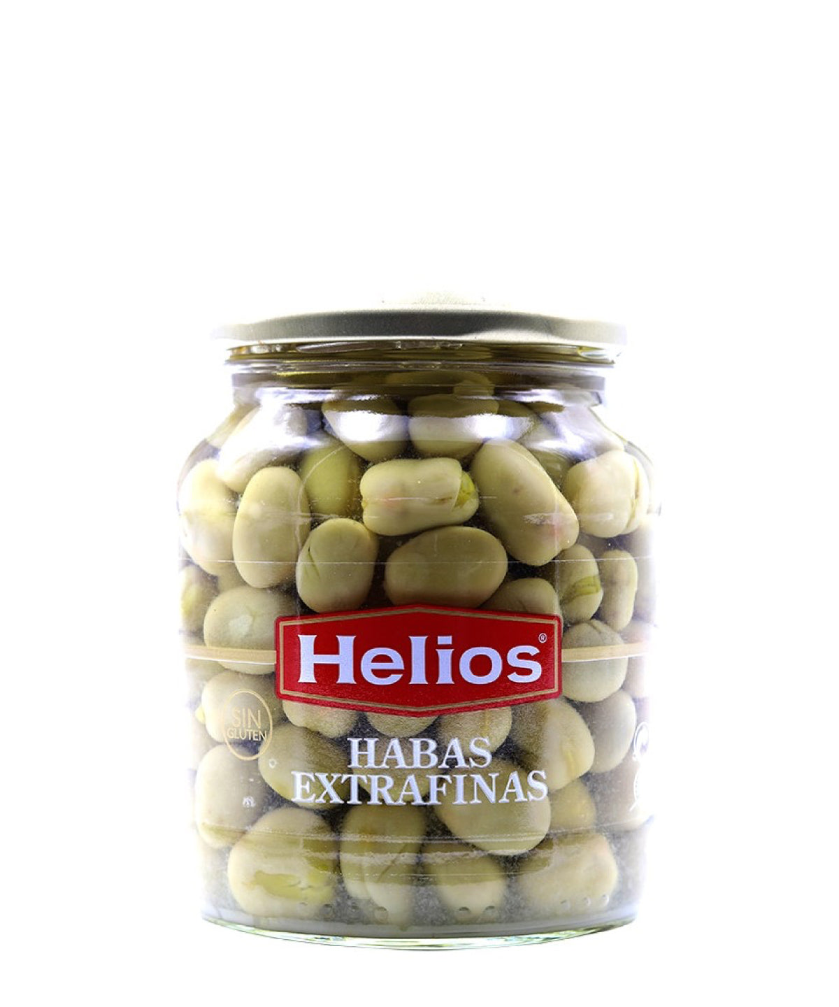 Habas Extrafinas Helios 340gr