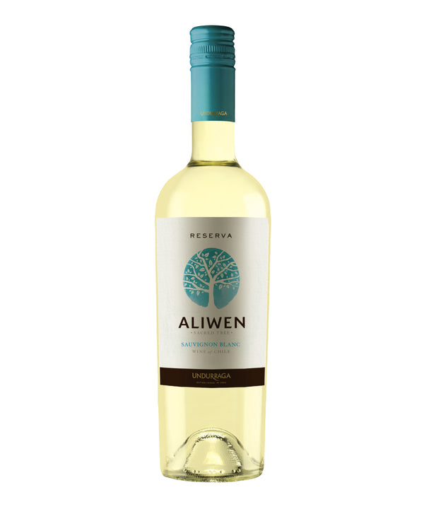 VB SAUV BLANC UNDURRAGA ALI N750ML