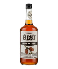 Licor de Almendras Amaretto Sisi - 1 L