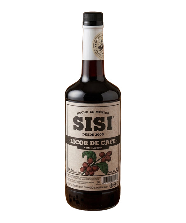 Licor Sisi de Cafe - 1 L
