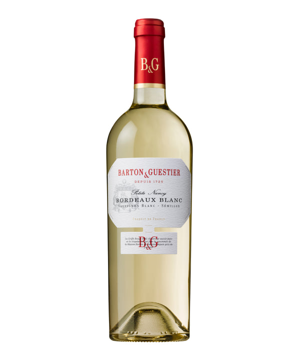 VB B&G BORDEAUX BLANC 750 ML