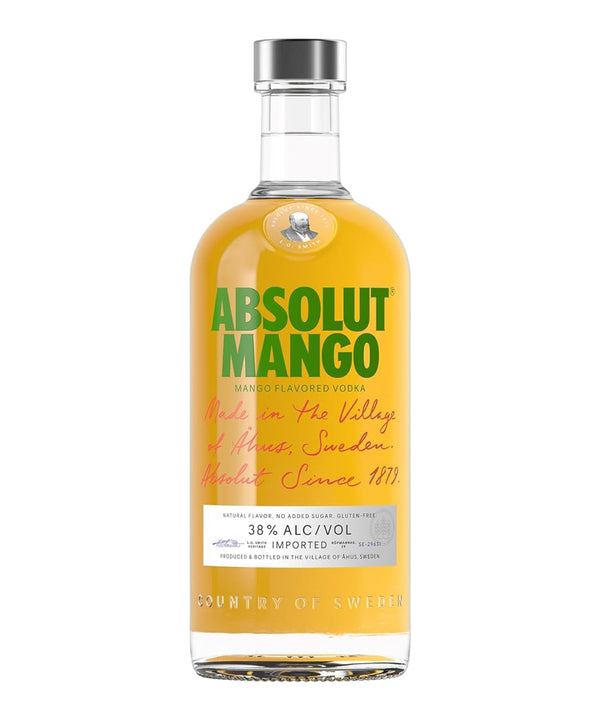 VOD ABSOLUT MANGO 750ML