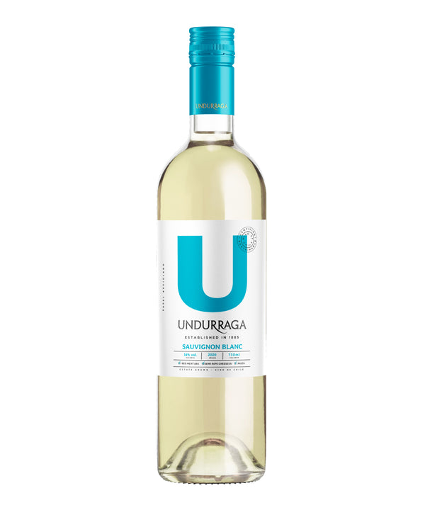 VB SAUV BLANC UNDURRAGA 750ML