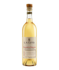 Vino Blanco Tardio Moscatel Palomino 750ml
