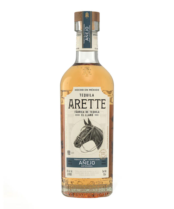 TEQ ARETTE ARTESANAL SUAVE AÑEJO 750ML