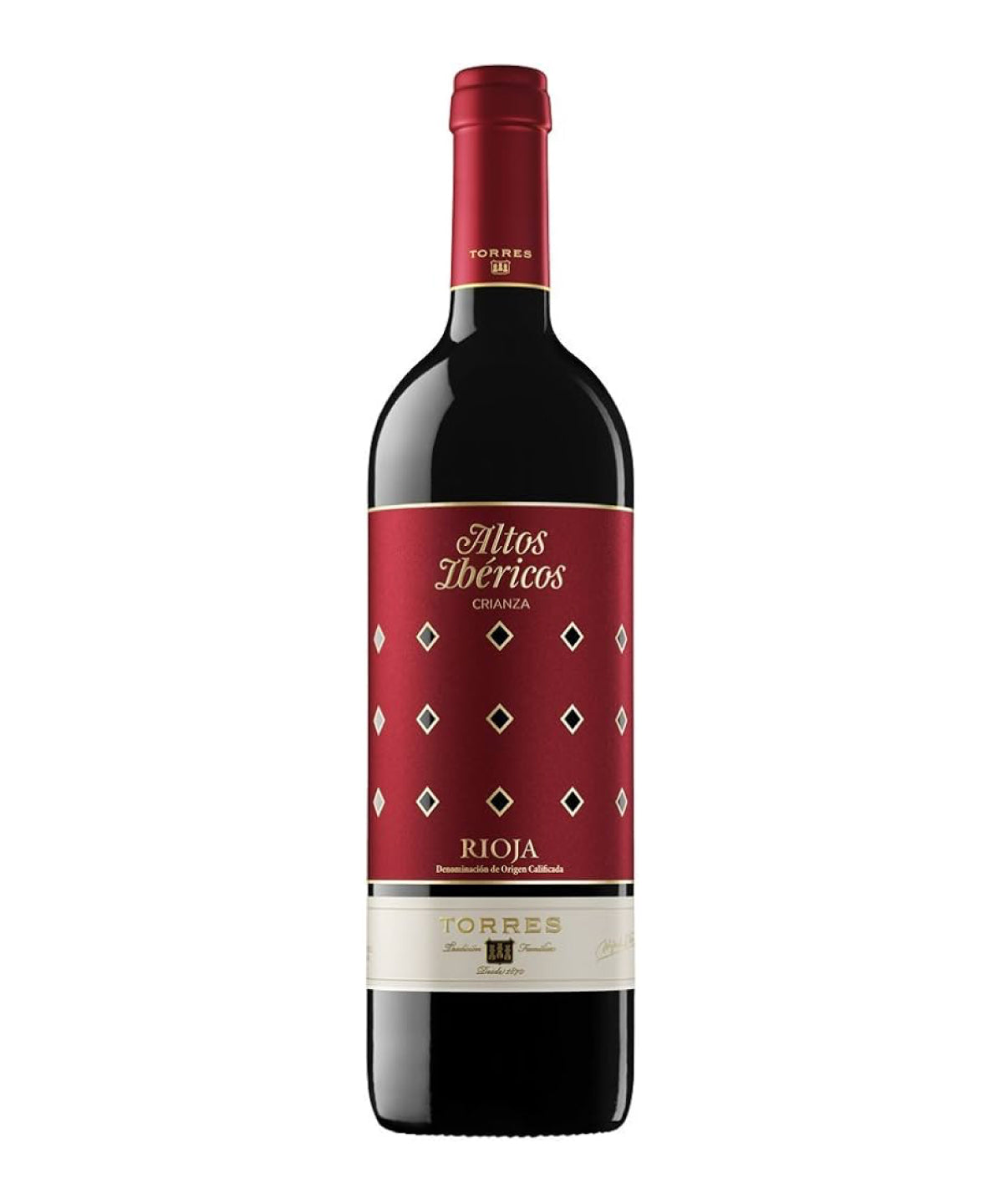 Vino Tinto Torres Altos Ibericos - 750 ml