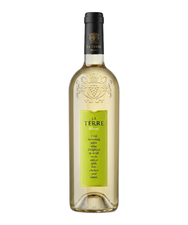 VB LA TERRE BLANCO 750ML.