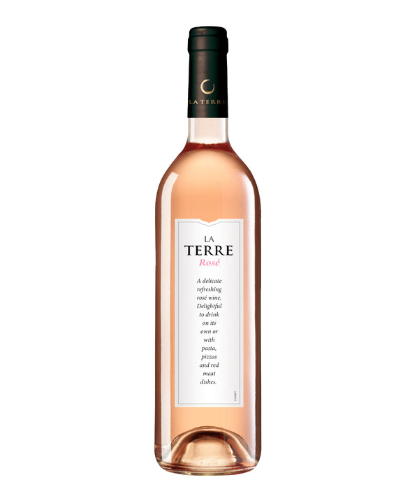 VR LA TERRE ROSADO 750ML